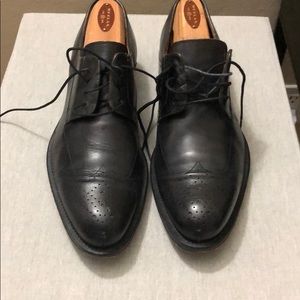 Mezlan Men’s Graphite Dress Shoe